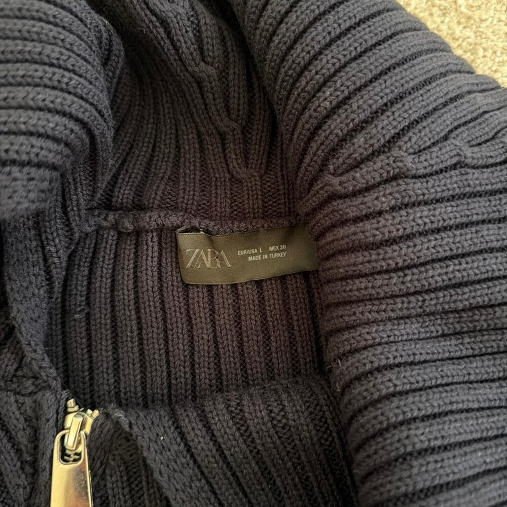 Women’s Zara Asymmetrical Sweater